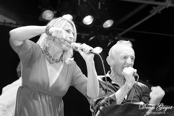 BLB - Concert au Bouveret  (74)