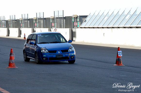 Slalom voiture de Genève - Palexpo (20)