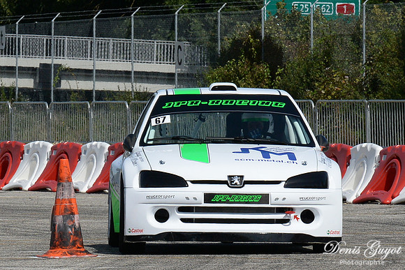 Slalom de Genève - Palexpo  (91)