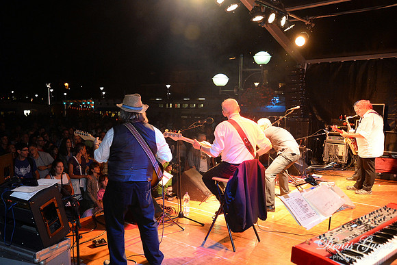 BLB - Concert au Bouveret  (73)