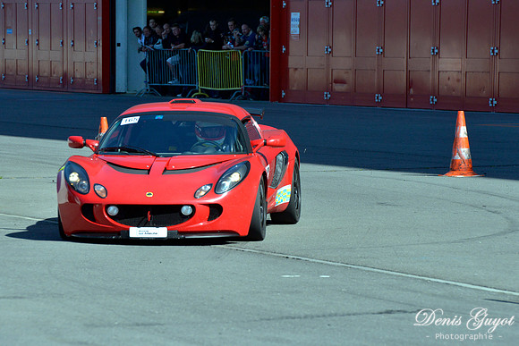 Slalom voiture de Genève - Palexpo (61)