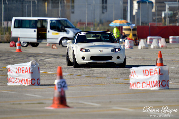 Slalom voiture de Genève - Palexpo (140)