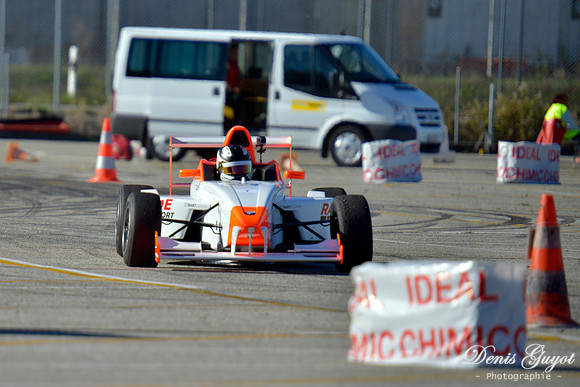 Slalom voiture de Genève - Palexpo (237)