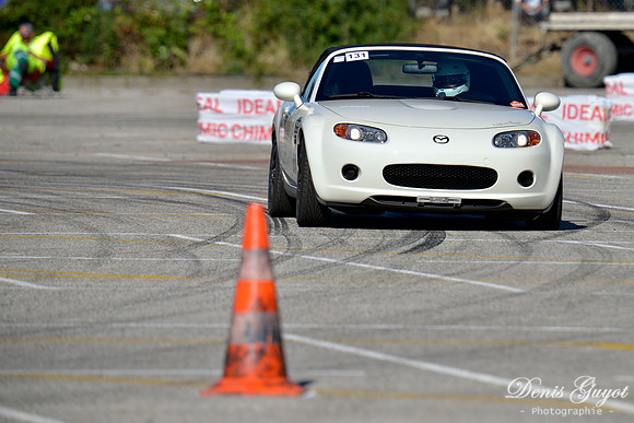 Slalom voiture de Genève - Palexpo (133)