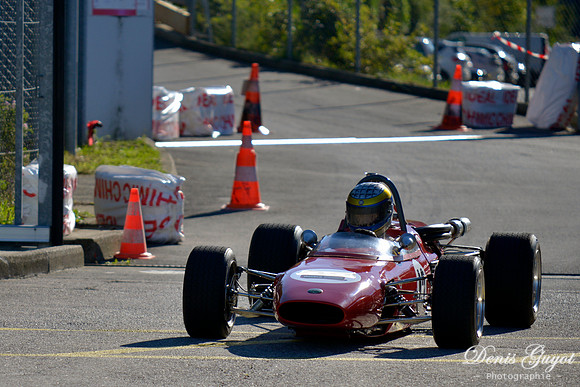 Slalom voiture de Genève - Palexpo (214)