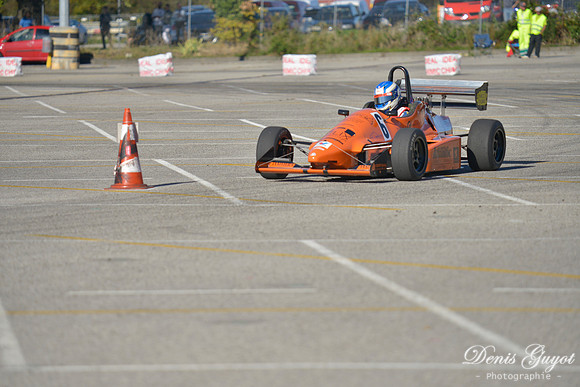 Slalom voiture de Genève - Palexpo (233)