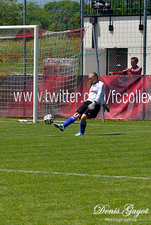 Finale Coupe Genevoise C1 - FCALL FC Chenois - Mai (3)