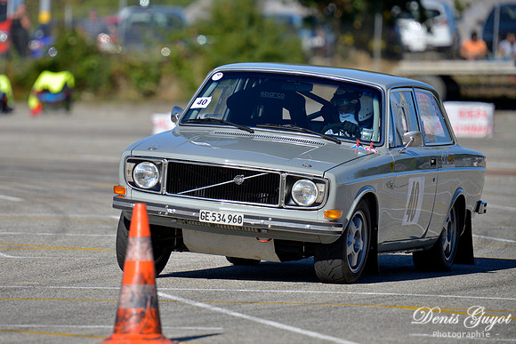 Slalom voiture de Genève - Palexpo (208)