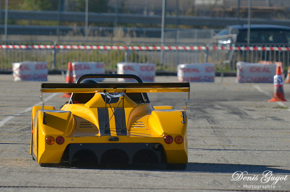 Slalom voiture de Genève - Palexpo (229)