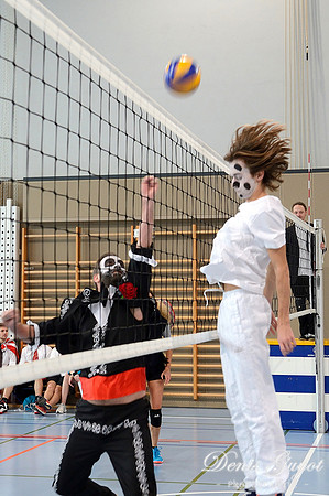 Tournoi de l'escalade de Volley - DenisGuyot (90)
