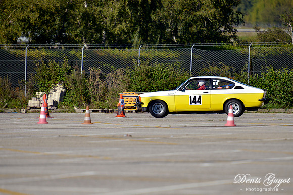 Slalom voiture de Genève - Palexpo (146)