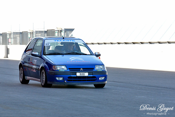 Slalom voiture de Genève - Palexpo (17)