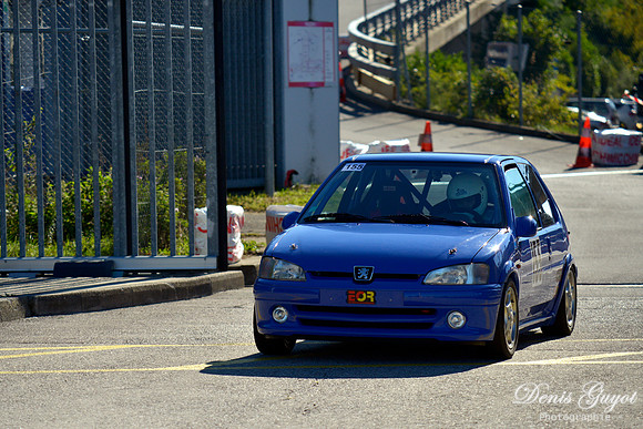Slalom voiture de Genève - Palexpo (163)