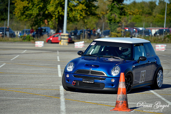 Slalom voiture de Genève - Palexpo (173)