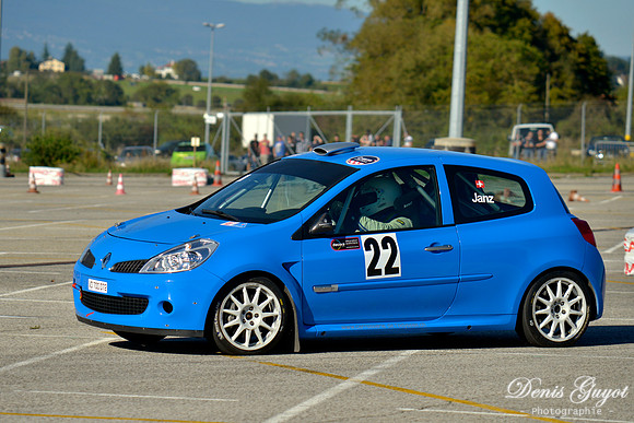 Slalom voiture de Genève - Palexpo (188)