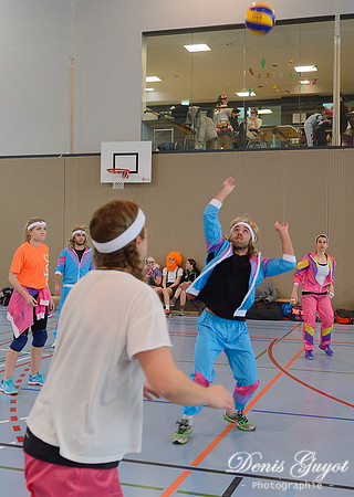 Tournoi de l'escalade de Volley - DenisGuyot (107)