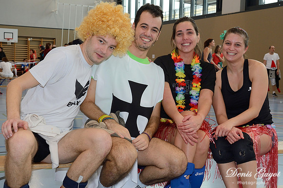 Tournoi de l'escalade de Volley - DenisGuyot (122)