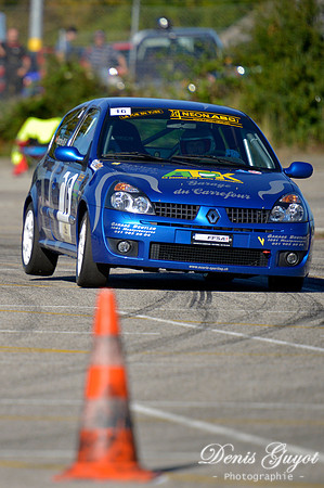 Slalom voiture de Genève - Palexpo (181)