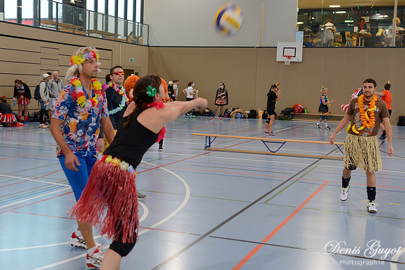 Tournoi de l'escalade de Volley - DenisGuyot (31)