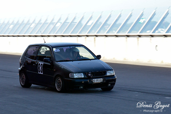 Slalom voiture de Genève - Palexpo (16)