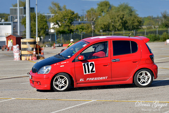 Slalom voiture de Genève - Palexpo (102)