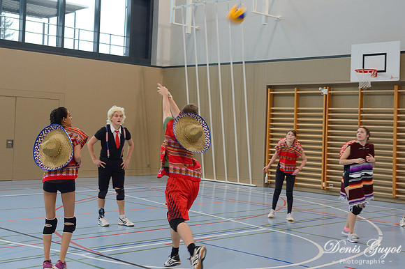 Tournoi de l'escalade de Volley - DenisGuyot (30)