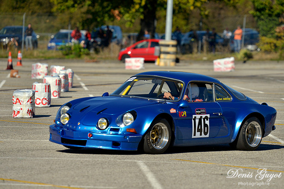 Slalom voiture de Genève - Palexpo (156)