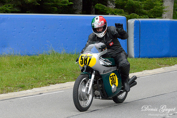 Course de côte Moto - Châtel-St-Denis_Les Paccots (83)