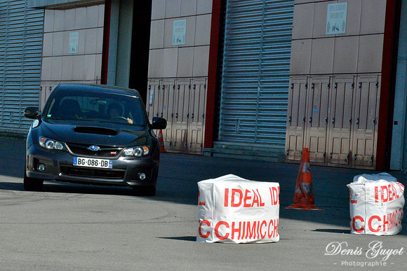 Slalom voiture de Genève - Palexpo (31)