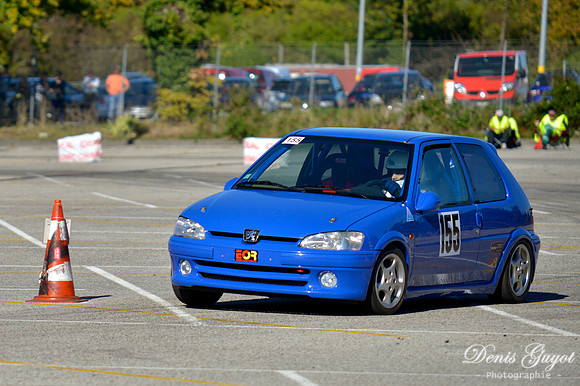 Slalom voiture de Genève - Palexpo (164)