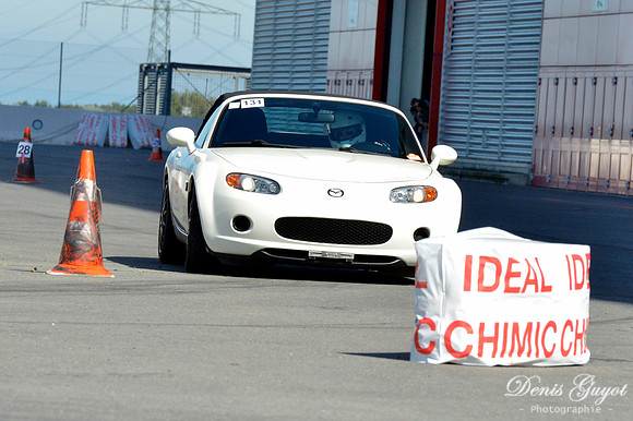 Slalom voiture de Genève - Palexpo (36)