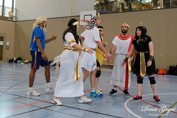 Tournoi de l'escalade de Volley - DenisGuyot (46)