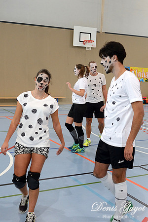 Tournoi de l'escalade de Volley - DenisGuyot (96)