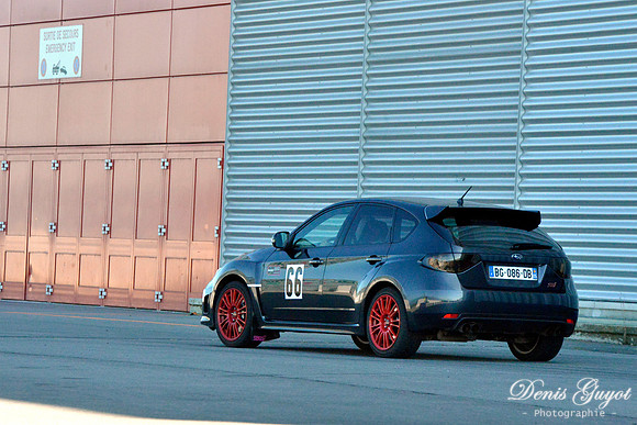 Slalom voiture de Genève - Palexpo (33)