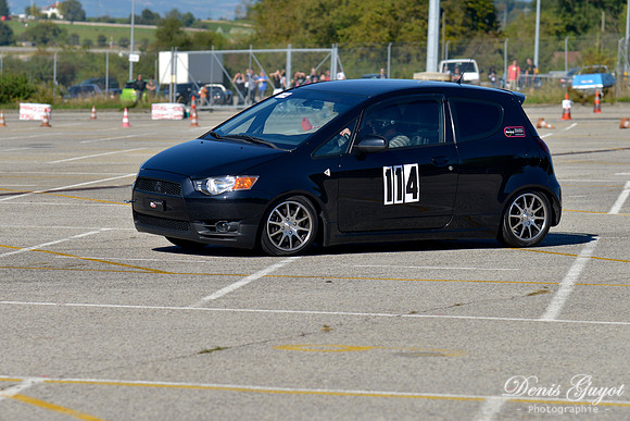Slalom voiture de Genève - Palexpo (105)