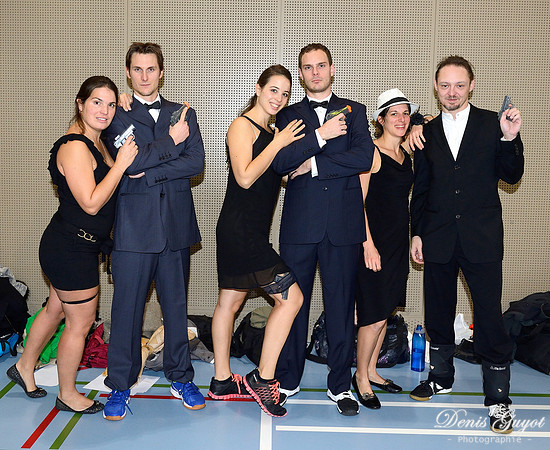 Tournoi de l'escalade de Volley - DenisGuyot (38)