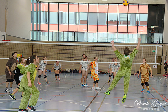 Tournoi de l'escalade de Volley - DenisGuyot (124)