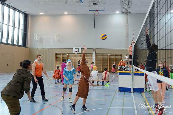 Tournoi de l'escalade de Volley - DenisGuyot (110)