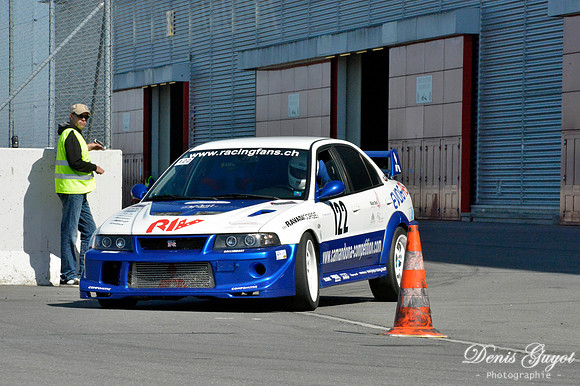 Slalom voiture de Genève - Palexpo (29)