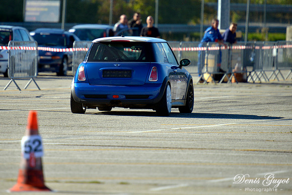 Slalom voiture de Genève - Palexpo (174)