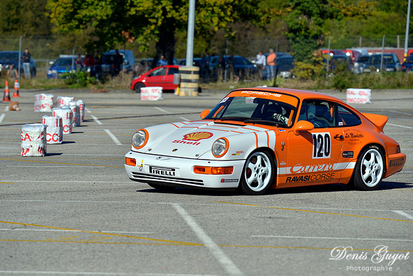 Slalom voiture de Genève - Palexpo (114)