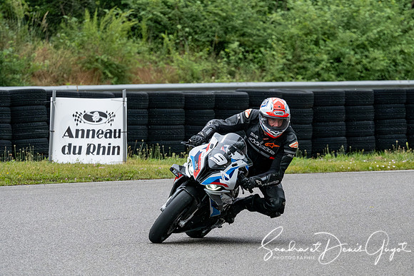 AcidTracks SpeedFactory - Anneau du Rhin- SandraGuyot - Rouge (40)