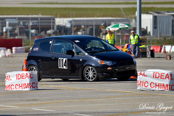 Slalom voiture de Genève - Palexpo (107)