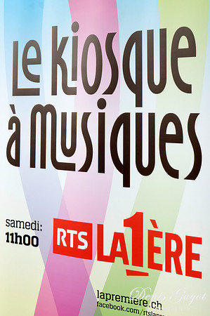 Kiosque a musique