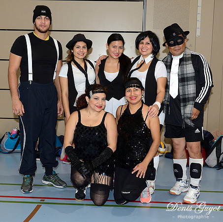 Tournoi de l'escalade de Volley - DenisGuyot (41)