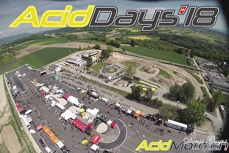 AcidDays 2018
