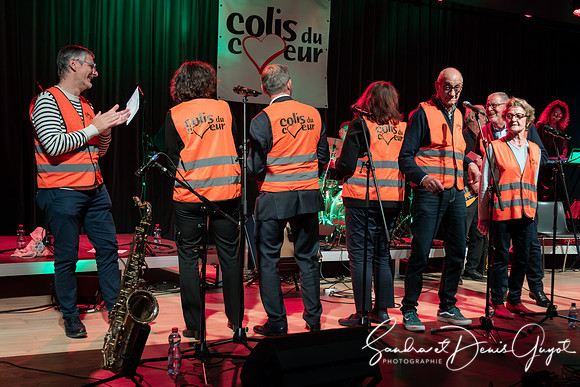 BLB au Colis du Coeur - DenisGuyot (72)