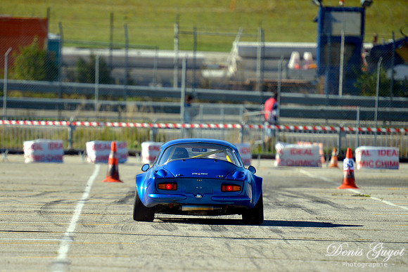 Slalom voiture de Genève - Palexpo (157)