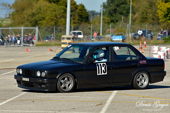 Slalom voiture de Genève - Palexpo (103)