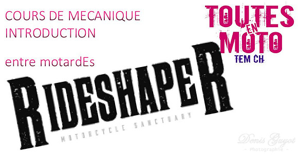 TEM CH RideShaper